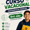 2 Curso Vacacional de Matemáticas Básicas para 8.º Año de Educación Básica